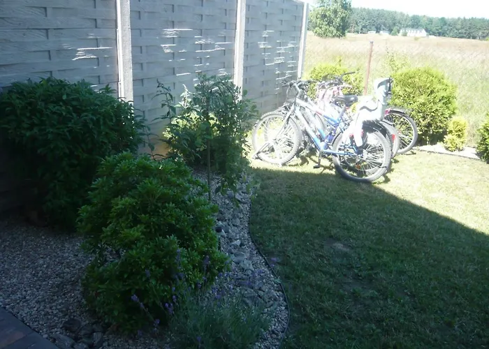 Ubytování v soukromí Goscinne Mnich