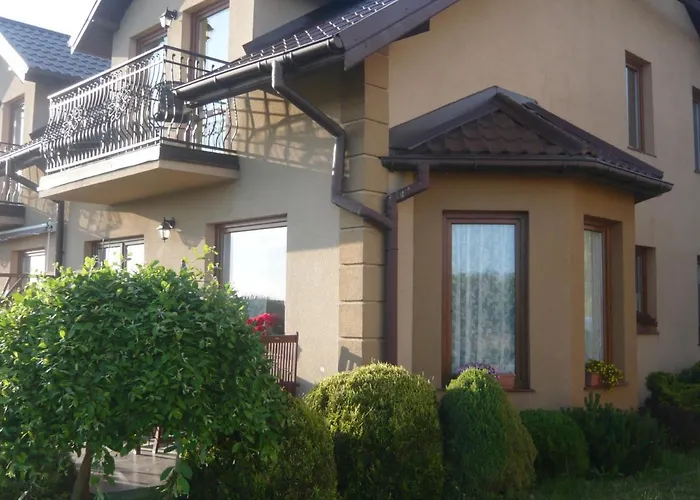 Ubytování v soukromí Goscinne Mnich *