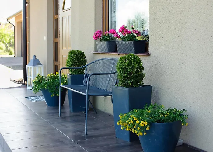 Goscinne Mnich * Przewloka (Pomerania)