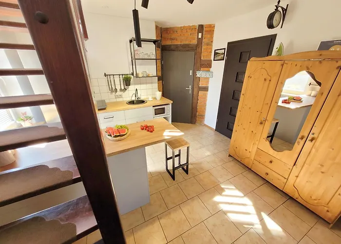 Goscinne Mnich Ubytování v soukromí