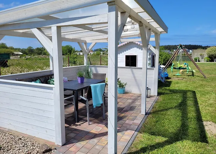 Goscinne Mnich Ubytování v soukromí Przewloka (Pomerania)