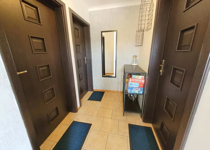 Goscinne Mnich Przewloka (Pomerania)