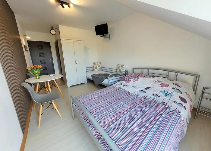 Goscinne Mnich Ubytování v soukromí