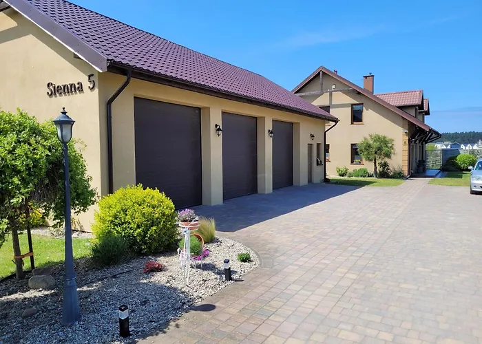 Ubytování v soukromí Goscinne Mnich