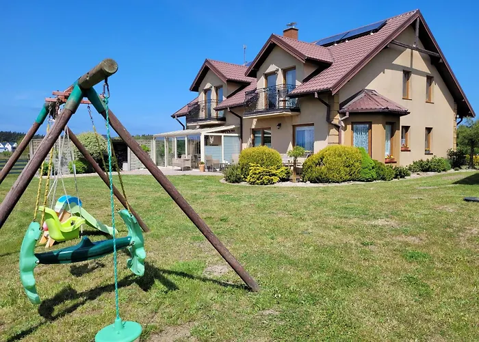 Goscinne Mnich Przewloka (Pomerania)