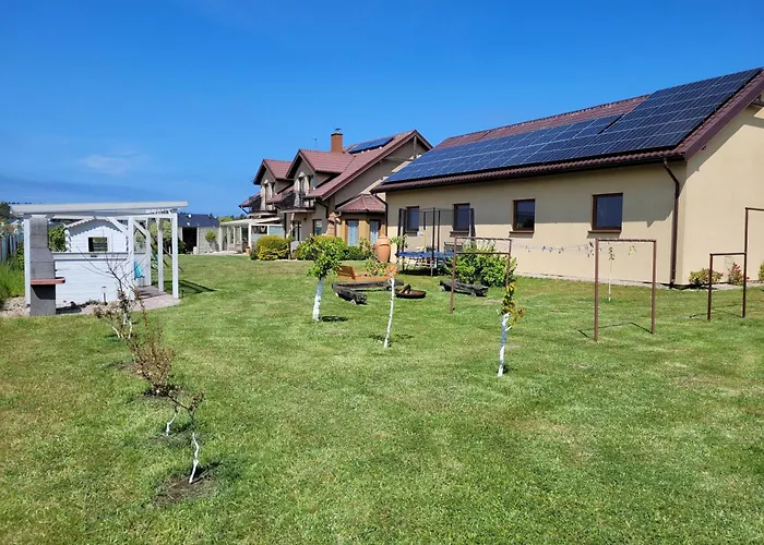 Goscinne Mnich * Przewloka (Pomerania)